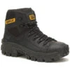 CAT Men's Invader Comp Toe Waterproof Hiker Work Boot -Black- P91542 -Rocky Store CATM P91542 032122 S23 032