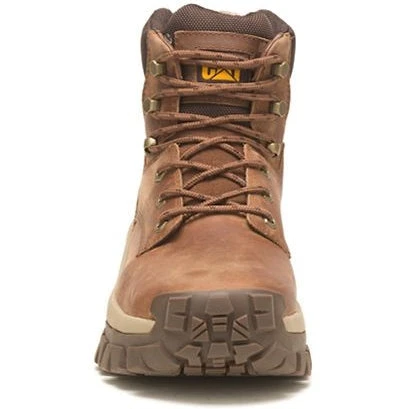 CAT Men's Invader Hi Steel Toe Slip Resist Work Boot -Mushroom- P91596 5 CAT Men's Invader Hi Steel Toe Slip Resist Work Boot -Mushroom- P91596 - Image 3
