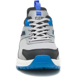 CAT Men's Streamline Runner CCT Static Dissipative Work Shoe -Dove- P91604 -Rocky Store CATM P91604 032122 S23 090