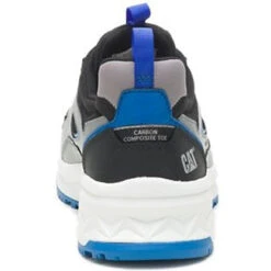 CAT Men's Streamline Runner CCT Static Dissipative Work Shoe -Dove- P91604 -Rocky Store CATM P91604 032122 S23 270