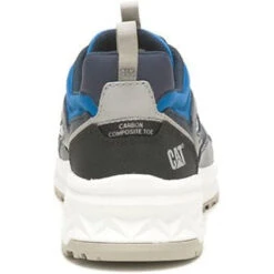 CAT Men's Streamline Runner CCT Original Work Shoe -Total Eclipse- P91609 -Rocky Store CATM P91609 032122 S23 270