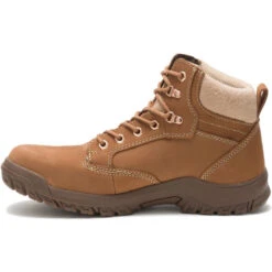 CAT Women's Tess Steel Toe Work Boot - Sundance - P91009 -Rocky Store CATW P91009 030419 F18 180