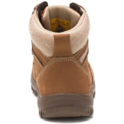 CAT Women's Tess Steel Toe Work Boot - Sundance - P91009 -Rocky Store CATW P91009 030419 F18 270