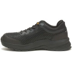 Cat Men's Streamline 2.0 Composite Toe Work Shoe - Black - P91349 -Rocky Store CATW P91349 060921 F21 180