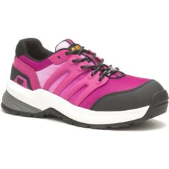 Cat Women's Streamline 2.0 Comp Toe Work Shoe -Festival Fuchsia- P91355