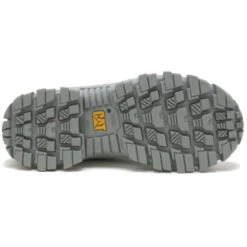 Cat Women's Invader Slip Resist Steel Toe Work Shoe -Wild Dove- P91360 -Rocky Store CATW P91360 032221 S22 OUT