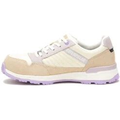 CAT Women's Venward CT Slip Resist Work Shoe -Lilac Marble- P91479 -Rocky Store CATW P91479 020322 F22 180