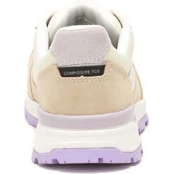 CAT Women's Venward CT Slip Resist Work Shoe -Lilac Marble- P91479 -Rocky Store CATW P91479 020322 F22 270