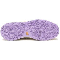 CAT Women's Venward CT Slip Resist Work Shoe -Lilac Marble- P91479 -Rocky Store CATW P91479 020322 F22 OUT