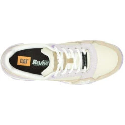 CAT Women's Venward CT Slip Resist Work Shoe -Lilac Marble- P91479 -Rocky Store CATW P91479 020322 F22 TOP