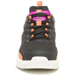 CAT Women's Streamline Runner CCT Original Work Shoe -Black/Pink- P91495 12 CAT Women's Streamline Runner CCT Original Work Shoe -Black/Pink- P91495 -Rocky Store CATW P91495 032122 S23 090