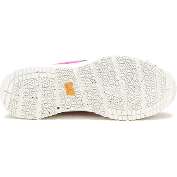 CAT Women's Streamline Runner CCT Original Work Shoe -Black/Pink- P91495 9 CAT Women's Streamline Runner CCT Original Work Shoe -Black/Pink- P91495 - Image 7