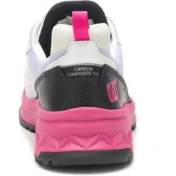 CAT Women's Streamline Runner CCT Original Work Shoe -White/Black- P91498 13 CAT Women's Streamline Runner CCT Original Work Shoe -White/Black- P91498 -Rocky Store CATW P91498 032122 S23 270