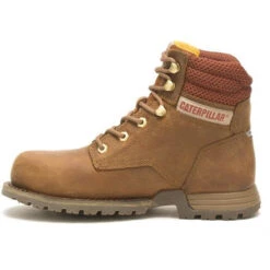 CAT Women's Paisley 6" Steel Toe Slip Resist Work Boot -Pyramid- P91573 10 CAT Women's Paisley 6" Steel Toe Slip Resist Work Boot -Pyramid- P91573 -Rocky Store CATW P91573 040622 S23 090