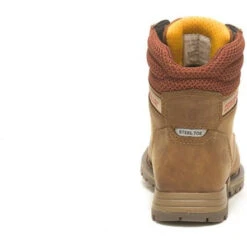 CAT Women's Paisley 6" Steel Toe Slip Resist Work Boot -Pyramid- P91573 11 CAT Women's Paisley 6" Steel Toe Slip Resist Work Boot -Pyramid- P91573 -Rocky Store CATW P91573 040622 S23 180