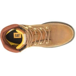 CAT Women's Paisley 6" Steel Toe Slip Resist Work Boot -Pyramid- P91573 12 CAT Women's Paisley 6" Steel Toe Slip Resist Work Boot -Pyramid- P91573 -Rocky Store CATW P91573 040622 S23 270