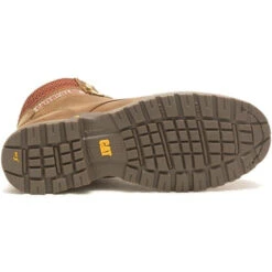 CAT Women's Paisley 6" Steel Toe Slip Resist Work Boot -Pyramid- P91573 13 CAT Women's Paisley 6" Steel Toe Slip Resist Work Boot -Pyramid- P91573 -Rocky Store CATW P91573 040622 S23 TOP