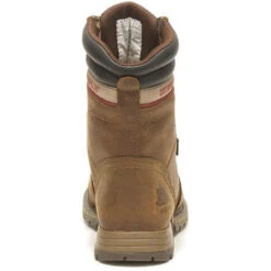 CAT Women's Echo Steel Toe WP Slip Resist Work Boot -Pyramid- P91575 -Rocky Store CATW P91575 040622 S23 270