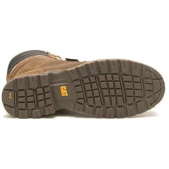 CAT Women's Echo Steel Toe WP Slip Resist Work Boot -Pyramid- P91575 -Rocky Store CATW P91575 040622 S23 OUT