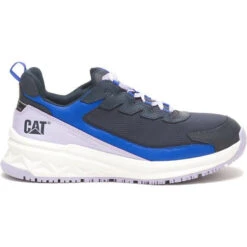 CAT Women's Streamline Runner CCT Static Dissipative Work Shoe -Eclipse- P91610