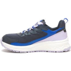 CAT Women's Streamline Runner CCT Static Dissipative Work Shoe -Eclipse- P91610 -Rocky Store CATW P91610 032122 S23 180