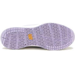 CAT Women's Streamline Runner CCT Static Dissipative Work Shoe -Eclipse- P91610 -Rocky Store CATW P91610 032122 S23 OUT