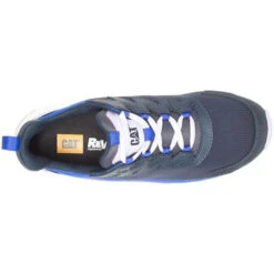 CAT Women's Streamline Runner CCT Static Dissipative Work Shoe -Eclipse- P91610 -Rocky Store CATW P91610 032122 S23 TOP