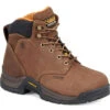 Carolina Women's Raleigh Metguard 5" AT Slip Resist Work Boot -Brown- CA1428 -Rocky Store CLA 001 CA1428