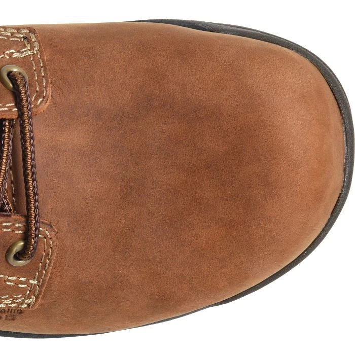 Carolina Men's Bruno Hi 8" Soft Toe WP Slip Resist Work Boot -Brown- CA8020 8 Carolina Men's Bruno Hi 8" Soft Toe WP Slip Resist Work Boot -Brown- CA8020 - Image 6