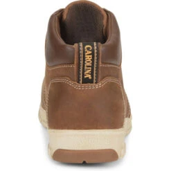 Carolina Men's S-117 AT Slip Resistant Hiker Work Boot -Brown- CA5570 13 Carolina Men's S-117 AT Slip Resistant Hiker Work Boot -Brown- CA5570 -Rocky Store CLA 006 ca5570