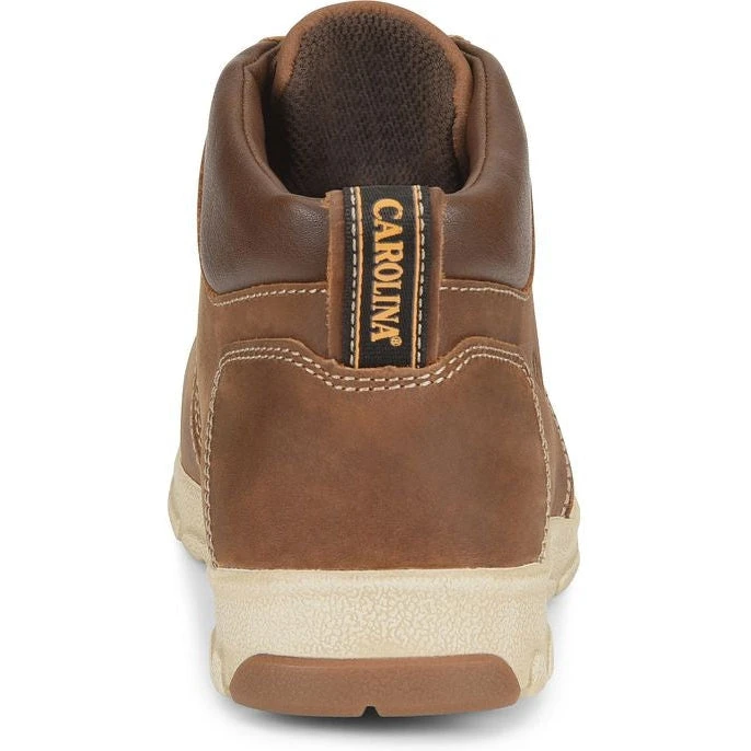 Carolina Men's S-117 AT Slip Resistant Hiker Work Boot -Brown- CA5570 7 Carolina Men's S-117 AT Slip Resistant Hiker Work Boot -Brown- CA5570 - Image 5