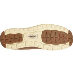Carolina Men's S-117 AT Slip Resistant Hiker Work Boot -Brown- CA5570 15 Carolina Men's S-117 AT Slip Resistant Hiker Work Boot -Brown- CA5570 -Rocky Store CLA 007 ca5570