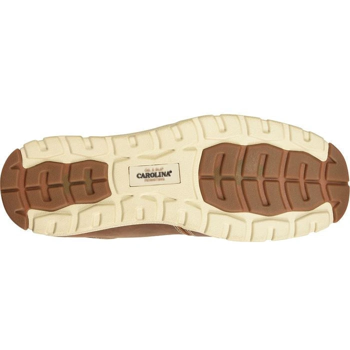 Carolina Men's S-117 AT Slip Resistant Hiker Work Boot -Brown- CA5570 9 Carolina Men's S-117 AT Slip Resistant Hiker Work Boot -Brown- CA5570 - Image 7