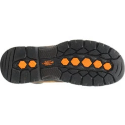 Carolina Men's Bruno Internal 6" CT Metguard Heavy Duty Boot -Brown- CA5582 -Rocky Store CLA 007 ca5582