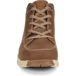 Carolina Men's S-117 AT Slip Resistant Hiker Work Boot -Brown- CA5570 12 Carolina Men's S-117 AT Slip Resistant Hiker Work Boot -Brown- CA5570 -Rocky Store CLA 008 ca5570