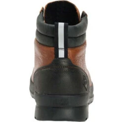 Muck Men's Chore Farm Leather WP Lace Up Work Boot - Brown - CLLP-901 10 Muck Men's Chore Farm Leather WP Lace Up Work Boot - Brown - CLLP-901 -Rocky Store CLLP901 4 LARGE b4f13668 b994 4ead 864d efc43d0c1bc3