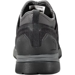 Carhartt Men's Force Nano Comp Toe Work Sneaker Shoe - Black - CMD3461 10 Carhartt Men's Force Nano Comp Toe Work Sneaker Shoe - Black - CMD3461 -Rocky Store CMD3461 Back
