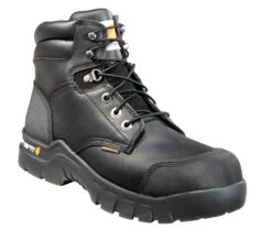 Carhartt Men's 6" Rugged Flex Comp Toe WP CSA Work Boot Black CMR6971 -Rocky Store CMF6371 1 8f10f510 2590 4fb9 9e6e 6ccc590808a5