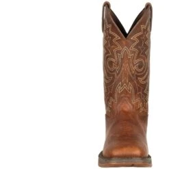 Durango Men's Rebel 12" Steel Toe Pull-On Western Work Boot - DB4343 13 Durango Men's Rebel 12" Steel Toe Pull-On Western Work Boot - DB4343 -Rocky Store DB4343 front