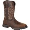 Durango Men's Maverick XP 11" Steel Toe WP Western Work Boot - DDB0206 -Rocky Store DDB0206