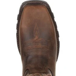 Durango Men's Maverick XP 11" Steel Toe WP Western Work Boot - DDB0206 14 Durango Men's Maverick XP 11" Steel Toe WP Western Work Boot - DDB0206 -Rocky Store DDB0206 birdseye