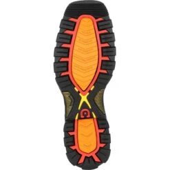 Durango Men's Maverick XP 11" Steel Toe WP Western Work Boot - DDB0206 15 Durango Men's Maverick XP 11" Steel Toe WP Western Work Boot - DDB0206 -Rocky Store DDB0206 outsole