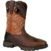 Durango Men's Maverick XP 11" Steel Toe WP Western Work Boot - DDB0215 -Rocky Store DDB0215