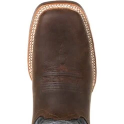Durango Men's Rebel Pro 12" Square Toe Western Boot - Brown - DDB0216 14 Durango Men's Rebel Pro 12" Square Toe Western Boot - Brown - DDB0216 -Rocky Store DDB0216 birdseye
