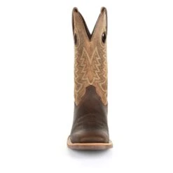 Durango Men's Rebel Pro 12" Square Toe Western Boot - Brown - DDB0221 -Rocky Store DDB0221 front