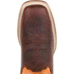 Durango Men's Rebel Pro 12" Square Toe Western Boot - Orange - DDB0230 14 Durango Men's Rebel Pro 12" Square Toe Western Boot - Orange - DDB0230 -Rocky Store DDB0230 birdseye