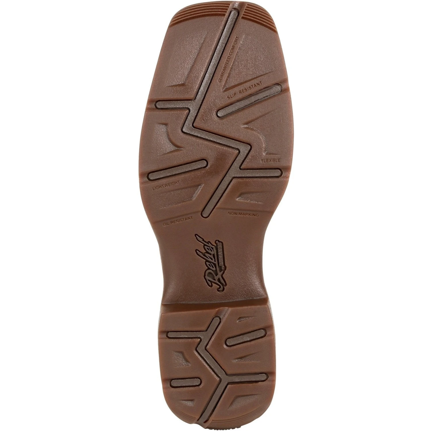 Durango Men's Rebel 11" Square Toe Western Boot- Trail Brown - DDB0271 9 Durango Men's Rebel 11" Square Toe Western Boot- Trail Brown - DDB0271 - Image 7