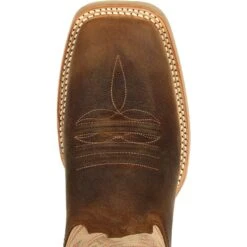 Durango Men's Rebel Pro 12" Square Toe Western Boot - Brown - DDB0290 14 Durango Men's Rebel Pro 12" Square Toe Western Boot - Brown - DDB0290 -Rocky Store DDB0290 birdseye