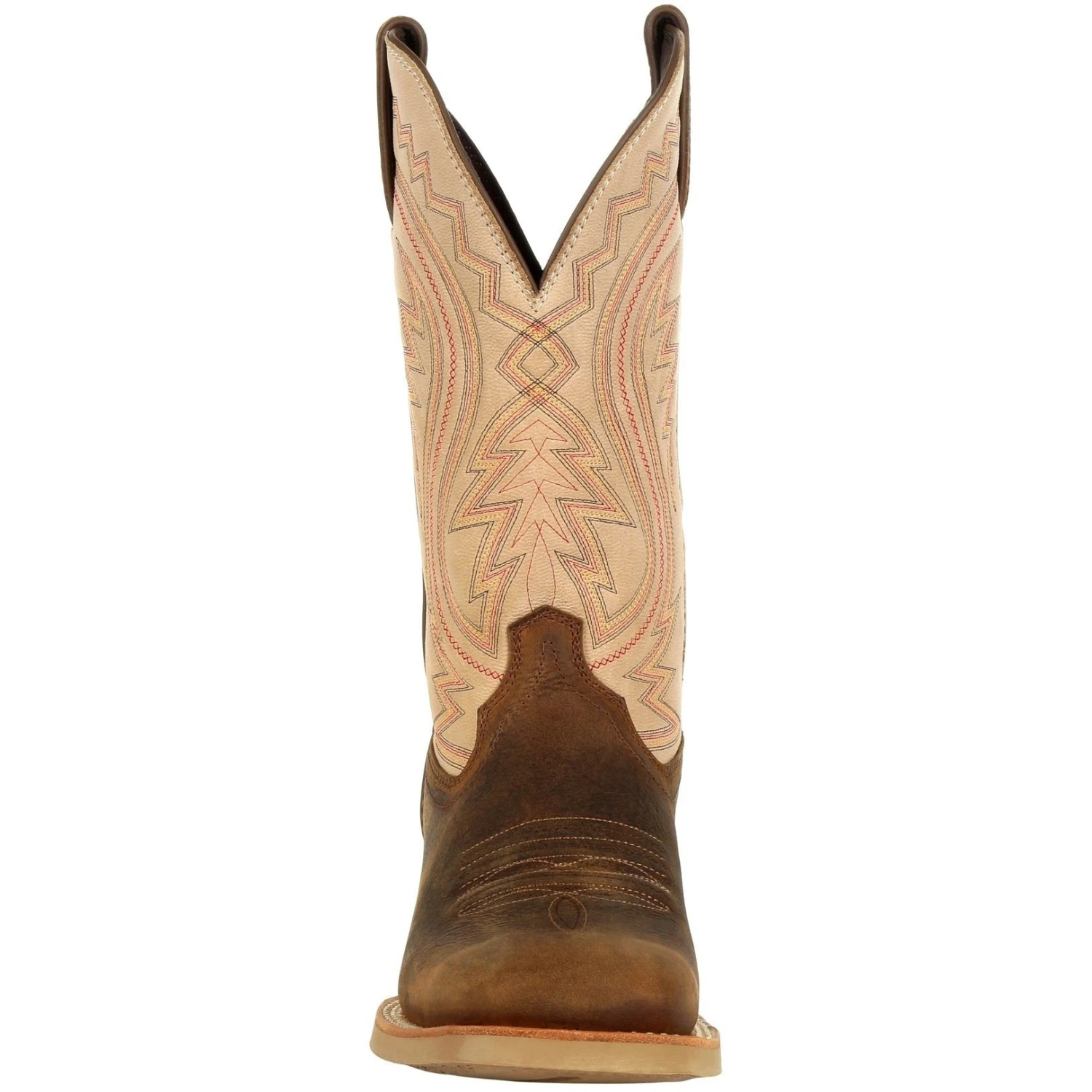 Durango Men's Rebel Pro 12" Square Toe Western Boot - Brown - DDB0290 4 Durango Men's Rebel Pro 12" Square Toe Western Boot - Brown - DDB0290 - Image 2