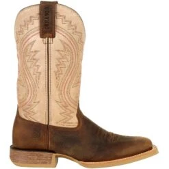 Durango Men's Rebel Pro 12" Square Toe Western Boot - Brown - DDB0290 13 Durango Men's Rebel Pro 12" Square Toe Western Boot - Brown - DDB0290 -Rocky Store DDB0290 profile